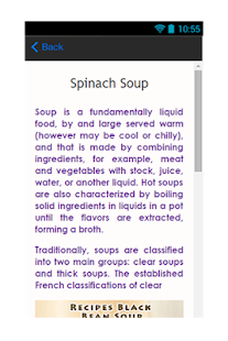 How to install Recipe Black Bean Soup lastet apk for laptop