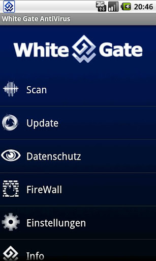 White-Gate Antivirus