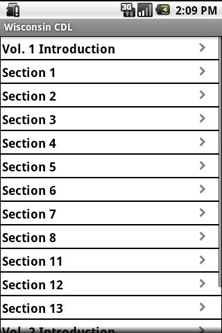 Wisconsin CDL Manual