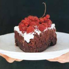 Double Chocolate Torte