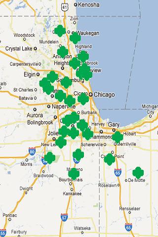 GS Promise Circle Locator