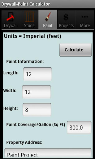 【免費生產應用App】Drywall Calculators-APP點子