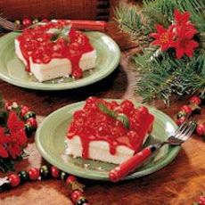 Cherry-Cheese Cake