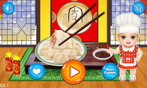 How to install Dumplings Maker - Baby Cooking lastet apk for pc