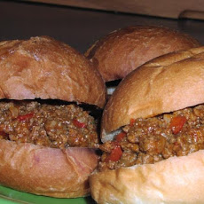 Best Ever Sloppy Joes
