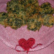 Spinach Pancakes