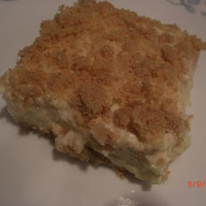 No Bake Lemon Cheesecake