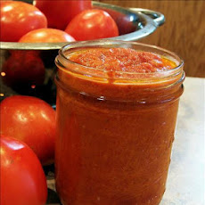 Roasted Tomato Soup / Sauce