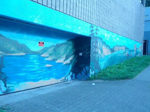 Inlet Mural