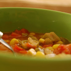 Quick Vegetable Gumbo