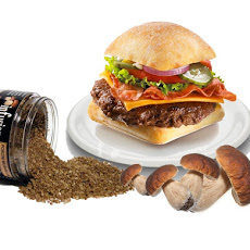 The Porcini Burger Caper