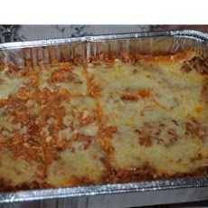 The Lady and Sons Lasagna ( Paula Deen )
