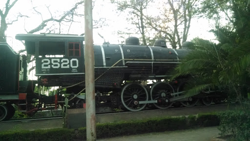 Antiguo Ferrocarril