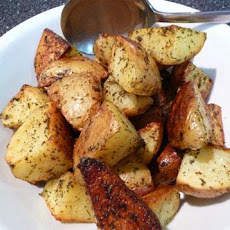 Herb Roasted New Potatoes