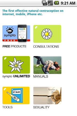 sympto-easy-wifi-recommended for android screenshot