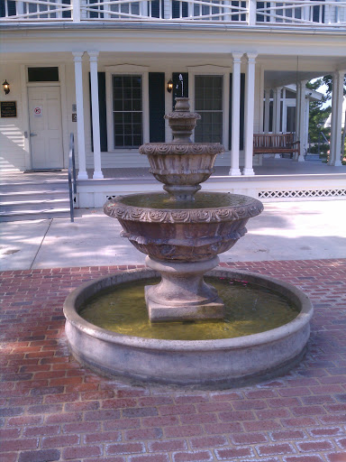 Strait Park Fountain