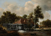 A watermill