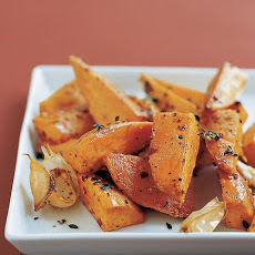 Sweet-Potato Wedges