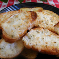 Cheese Toasts