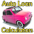 Auto Loan Calculators mobile app icon