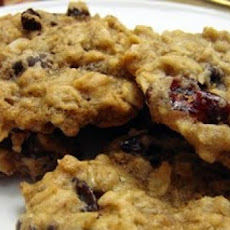 Oatmeal Plus Cookies