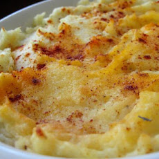 Make Ahead Mashed Potatoes (Oamc)