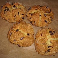 Individual Irish Soda Breads