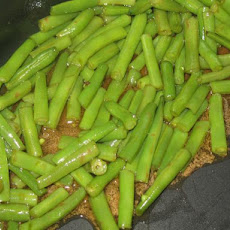 Outback Steakhouse Green Beans