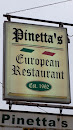 Pinetta's European Restaurant