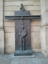 Eugen-Bolz-Statue