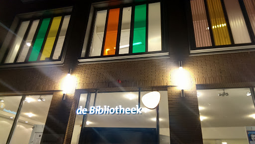 Public Library Nijmegen 