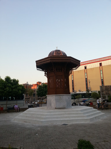 Osmanlı Şadırvanı
