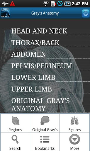 免費下載醫療APP|Gray's Anatomy 2011 app開箱文|APP開箱王