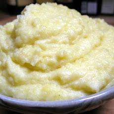 The Very Best Mashed Potatoes
