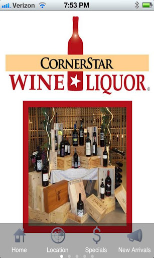 CornerStar Wine and Liquor