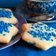 Chanukah Cookies