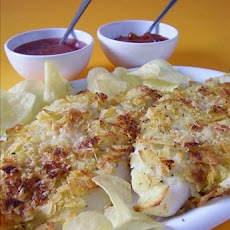 Crispy Oven Fish