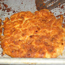 Left-Over Potato Cakes