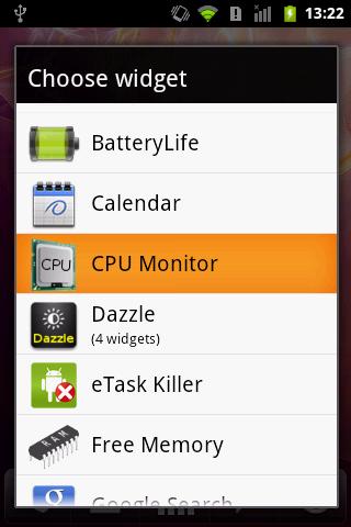 CPU Monitor