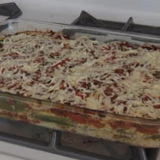 Low Carb Lasagna