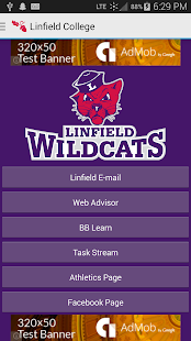 How to get Linfield College patch 1.01 apk for bluestacks