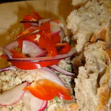 Pan Bagnat a Gribiche