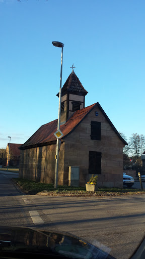 Mini Kapelle Ottersdorf