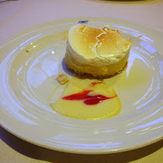 French Pear Flan