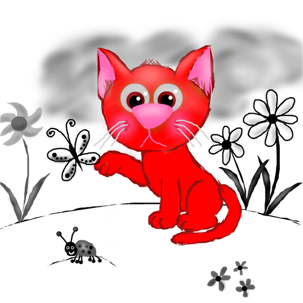 Color Cats » drawings » SketchPort