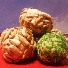 Festive Cheese Ball