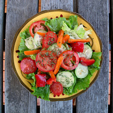 Italian Tossed Salad