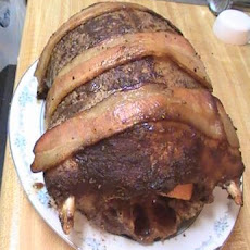 Perfect Spiced Roast Goose