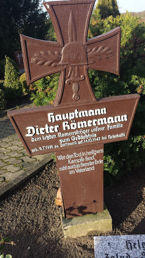 Hauptmanns-Denkmal