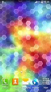 How to install HEX Live Wallpaper 1.0.8 unlimited apk for bluestacks